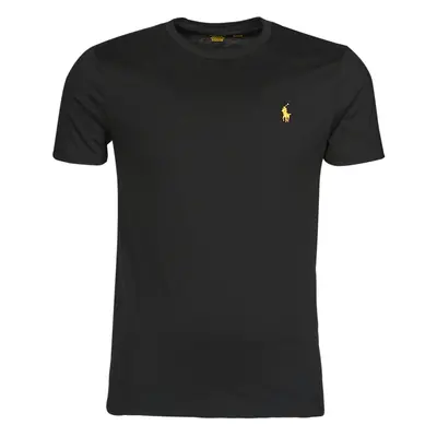 Polo Ralph Lauren K211SC08Z Rövid ujjú pólók Fekete