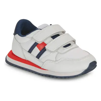 Tommy Hilfiger JIM Rövid szárú edzőcipők Fehér