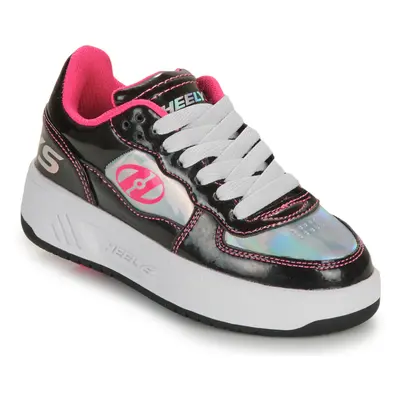 Heelys RESERVE LOW Gurulós cipők Fekete