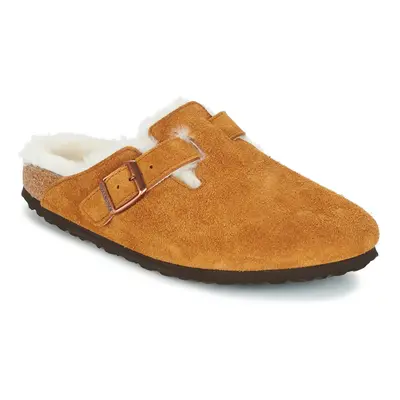 Birkenstock BOSTON Klumpák Barna