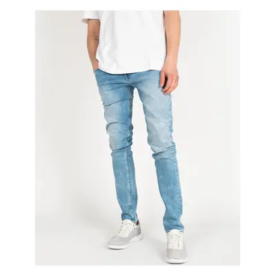 Pepe jeans PM205476MF94 | Hatch 5PKT Nadrágok Kék