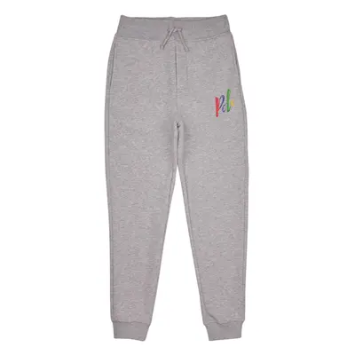 Polo Ralph Lauren PO PANT-PANTS-ATHLETIC Futónadrágok / Melegítők Szürke