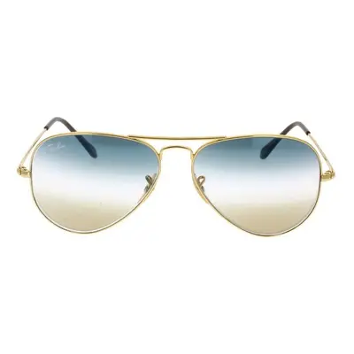 Ray-ban Occhiali da Sole Aviator Metal II RB3689 001/GD Napszemüvegek Arany