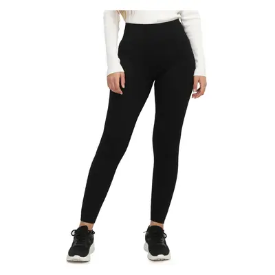 La Modeuse 69554_P161866 Legging-ek Fekete