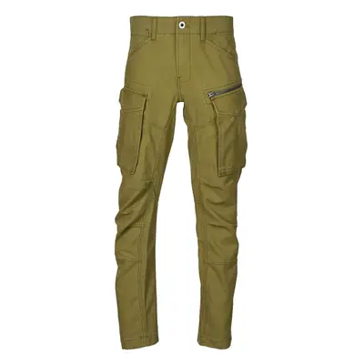 G-Star Raw ROVIC ZIP 3D REGULAR TAPERED Oldalzsebes nadrágok Keki