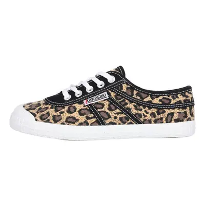 Kawasaki K-Players Star Canvas Shoe K192029-ES 8002 Leopard Divat edzőcipők Sokszínű