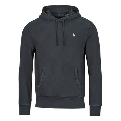 Polo Ralph Lauren SWEATSHIRT EN MOLLETON Pulóverek Fekete