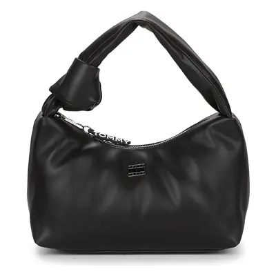 Tommy Jeans TJW CITY GIRL SHOULDERBAG Válltáskák Fekete