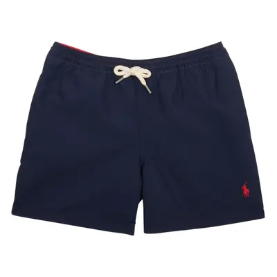 Polo Ralph Lauren TRAVELER SHO-SWIMWEAR-BRIEF Fürdőruhák Tengerész