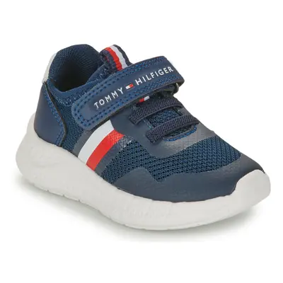 Tommy Hilfiger CONNOR Rövid szárú edzőcipők Tengerész