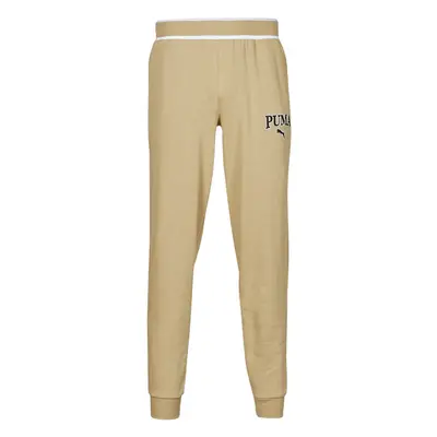 Puma PUMA SQUAD SWEATPANTS TR CL Futónadrágok / Melegítők Bézs