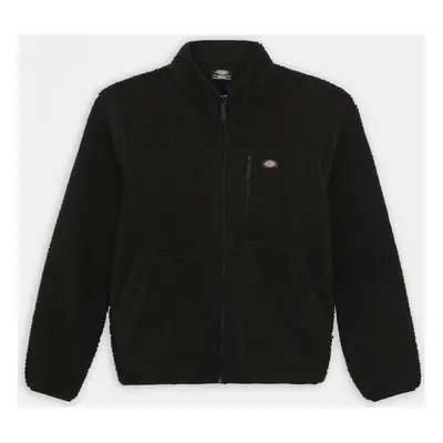 Dickies Mount hope fleece Pulóverek Fekete