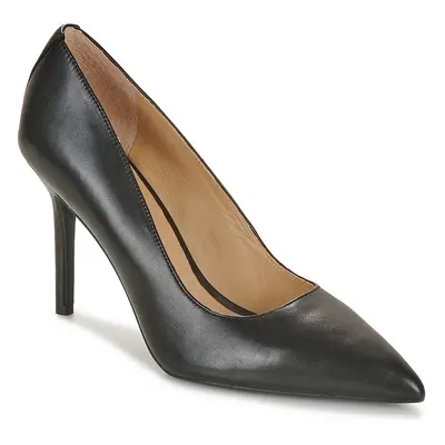 Lauren Ralph Lauren LINDELLA II-PUMPS-CLOSED TOE Félcipők Fekete