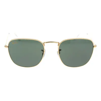 Ray-ban Occhiali da Sole Frank RB3857 919631 Napszemüvegek Arany