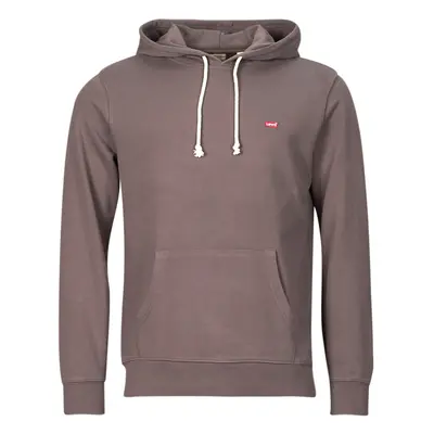 Levis THE ORIGINAL HM HOODIE Pulóverek Lila