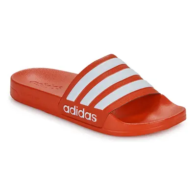 adidas ADILETTE SHOWER strandpapucsok Piros