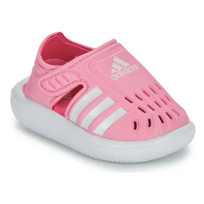 adidas WATER SANDAL I Rövid szárú edzőcipők Rózsaszín