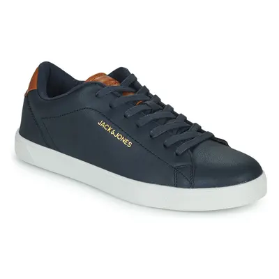 Jack & Jones JFWBOSS PU SNEAKER Rövid szárú edzőcipők Kék