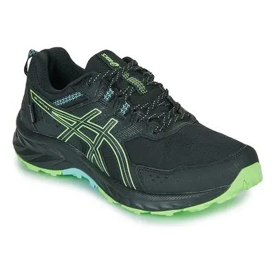 Asics GEL-VENTURE 9 WP Futócipők Fekete