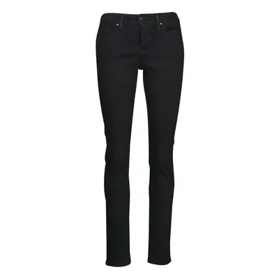 Levis 312 SHAPING SLIM Slim farmerek Fekete