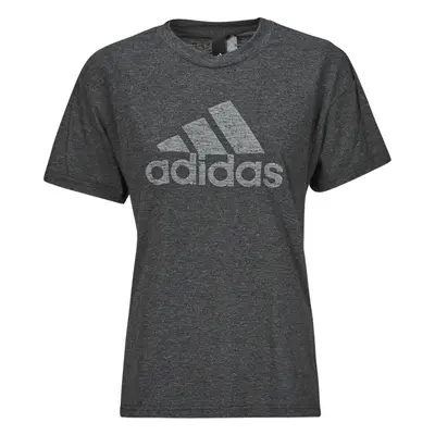 adidas W WINRS 3.0 TEE Rövid ujjú pólók Szürke