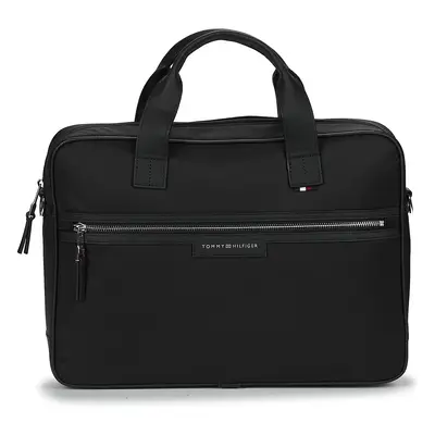 Tommy Hilfiger TH URBAN REPREVE COMPUTER BAG Aktatáskák / Irattáskák Fekete