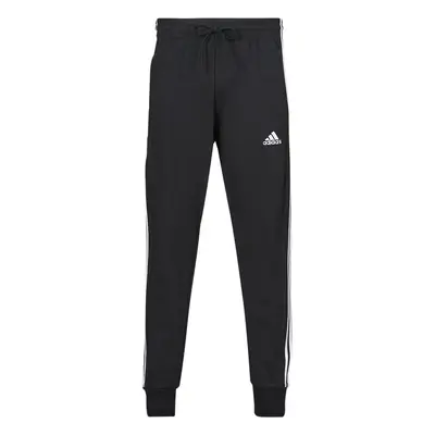 adidas M 3S FT TC PT Futónadrágok / Melegítők Fekete