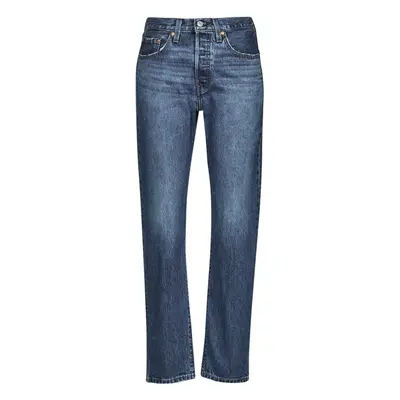 Levis WB-501® Boyfriend farmerek Kék