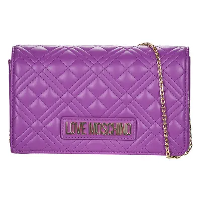 Love Moschino SMART DAILY BAG JC4079 Válltáskák Lila