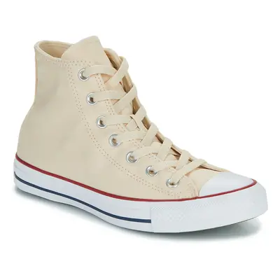 Converse CHUCK TAYLOR ALL STAR CLASSIC Magas szárú edzőcipők Bézs