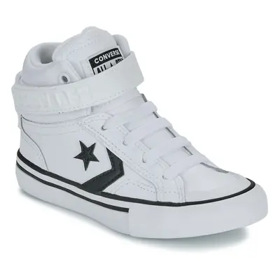 Converse PRO BLAZE STRAP LEATHER Magas szárú edzőcipők Fehér