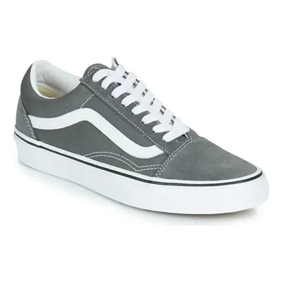 Vans OLD SKOOL Rövid szárú edzőcipők Szürke