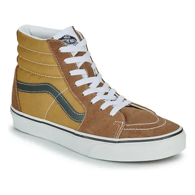 Vans SK8-Hi Magas szárú edzőcipők Barna