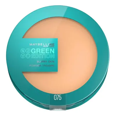 Maybelline New York Green Edition Blurry Skin Face Powder - 075 Pirosítók & púderek Barna