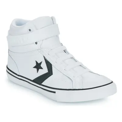 Converse PRO BLAZE STRAP LEATHER Magas szárú edzőcipők Fehér