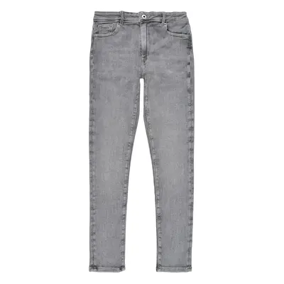 Pepe jeans PIXLETTE HIGH Skinny farmerek Szürke