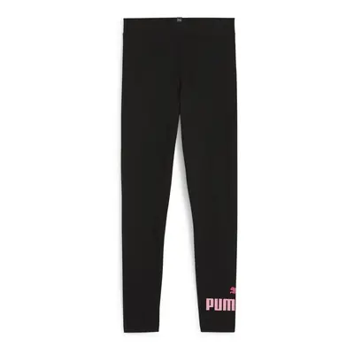 Puma ESS LOGO LEGGING Legging-ek Fekete