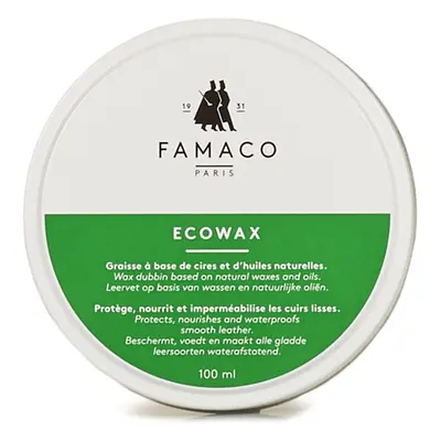 Famaco BOITE DE GRAISSE ECO / ECO WAX 100 ML FAMACO Cipőápolók Fehér