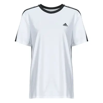 adidas W 3S BF T Rövid ujjú pólók Fehér