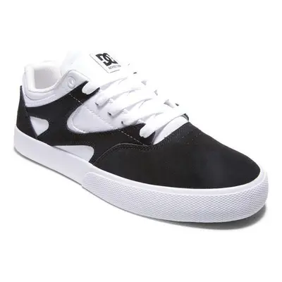 DC Shoes Kalis vulc ADYS300569 WHITE/BLACK/BLACK (WLK) Divat edzőcipők Fehér