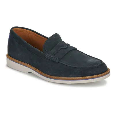 Clarks ATTICUS LTSLIP Mokkaszínek Tengerész