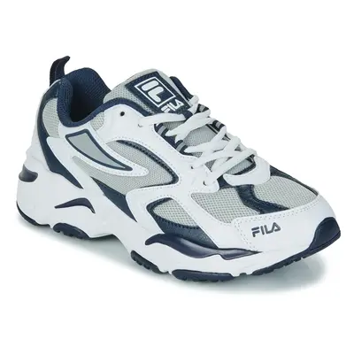 Fila CR-CW02 RAY TRACER KIDS Rövid szárú edzőcipők Fehér