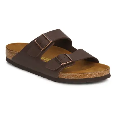 Birkenstock ARIZONA LARGE FIT Papucsok Barna