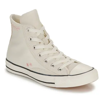 Converse CHUCK TAYLOR ALL STAR Magas szárú edzőcipők Bézs