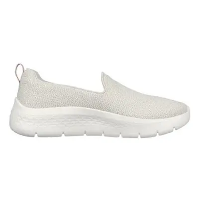 Skechers 124964 GO WALK FLEX Divat edzőcipők Bézs