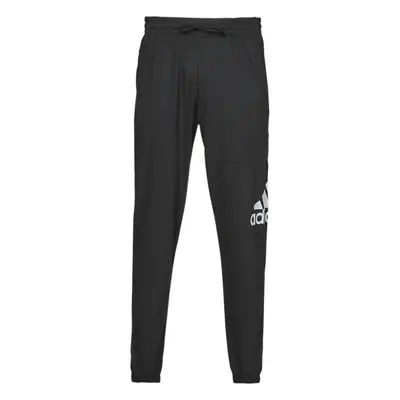 adidas ESS LGO T P SJ Futónadrágok / Melegítők Fekete