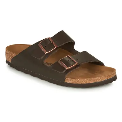 Birkenstock ARIZONA LEATHER Papucsok Barna