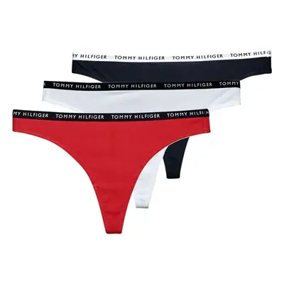 Tommy Hilfiger THONG X3 Stringek Sokszínű