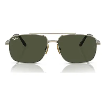 Ray-ban Occhiali da Sole Michael Titanium RB8096 926531 Napszemüvegek Arany