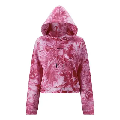 Ed Hardy Los tigre grop hoody hot pink Pulóverek Rózsaszín